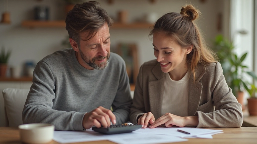 Управление семейными финансами и совместное планирование бюджета